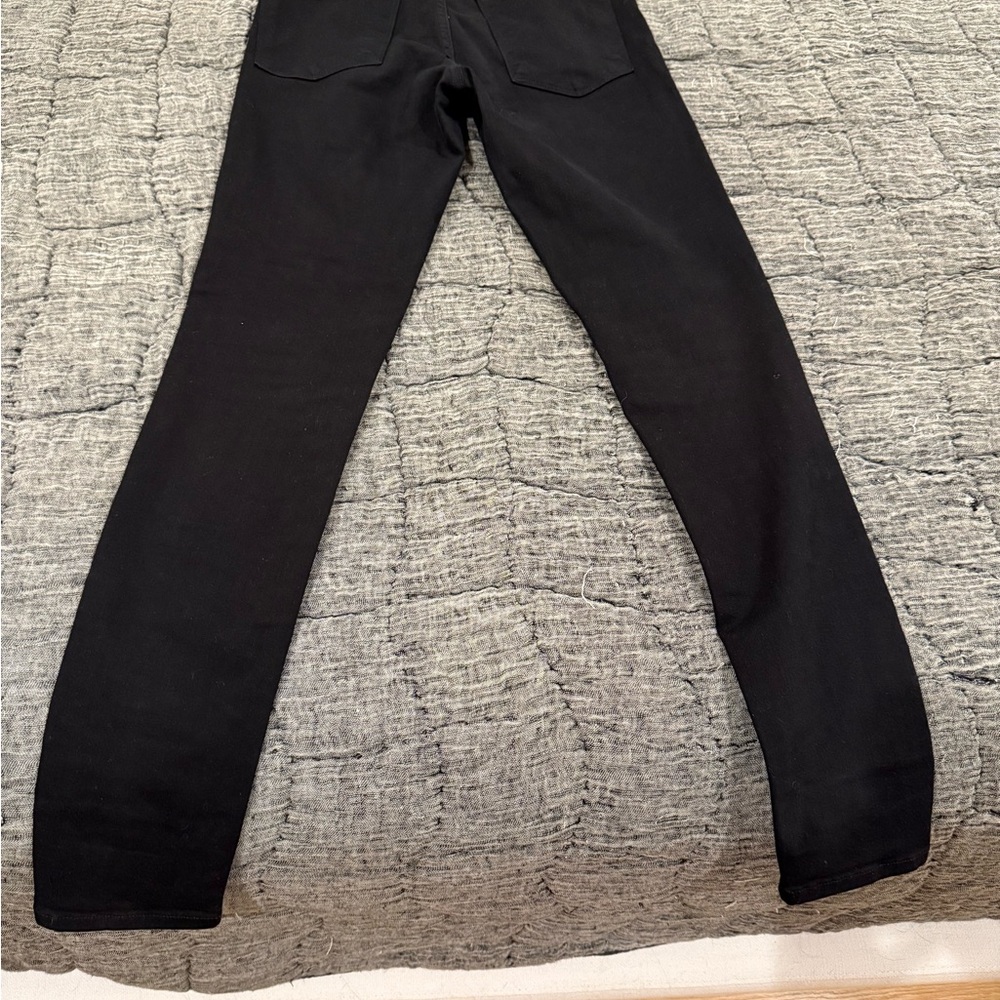 Women's Black Jeans